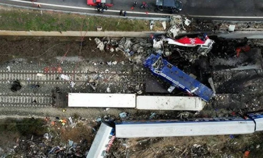 Τέμπη: Στέλεχος της Διαχειριστικής Αρχής της σύμβασης 717 αφέθηκε ελεύθερος χωρίς περιοριστικούς όρους